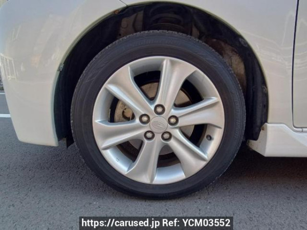 Used 2012 AT subaru trezia NSP120X Image[27]