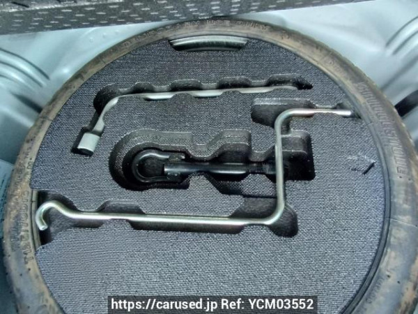 Used 2012 AT subaru trezia NSP120X Image[40]