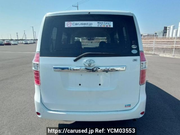 Used 2009 AT toyota noah ZRR70G Image[5]