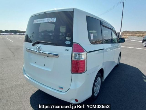 Used 2009 AT toyota noah ZRR70G Image[6]