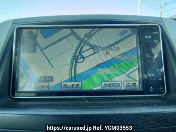 Used 2009 AT toyota noah ZRR70G Image[23]