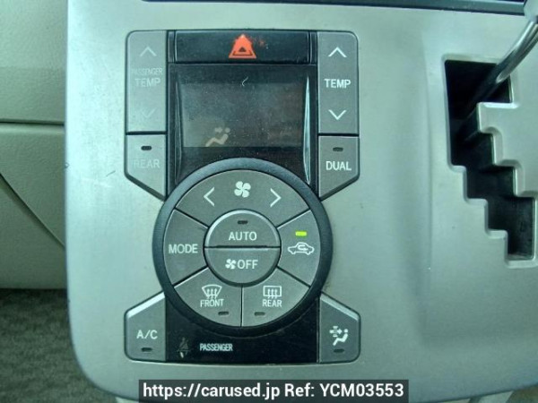 Used 2009 AT toyota noah ZRR70G Image[24]