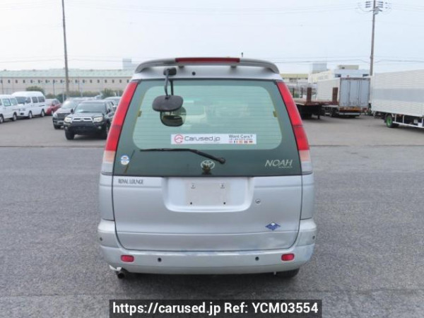 Used 1999 AT toyota townace-noah SR40G Image[5]