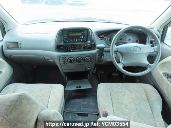 Used 1999 AT toyota townace-noah SR40G Image[22]