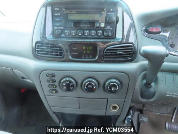 Used 1999 AT toyota townace-noah SR40G Image[27]