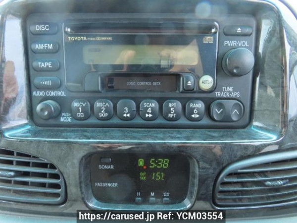 Used 1999 AT toyota townace-noah SR40G Image[28]