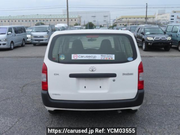 Used 2012 AT toyota probox-van NCP50V Image[5]