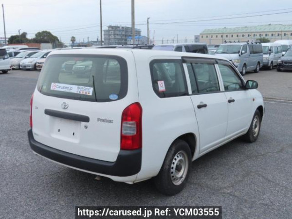 Used 2012 AT toyota probox-van NCP50V Image[6]