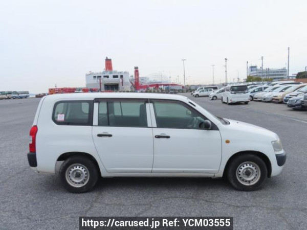 Used 2012 AT toyota probox-van NCP50V Image[7]