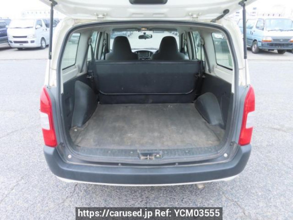 Used 2012 AT toyota probox-van NCP50V Image[8]