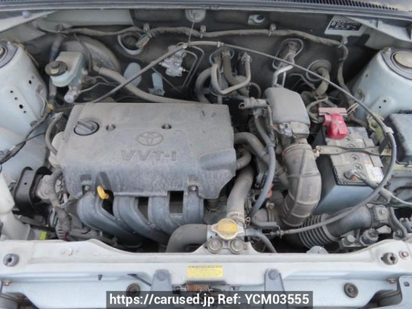Used 2012 AT toyota probox-van NCP50V Image[10]