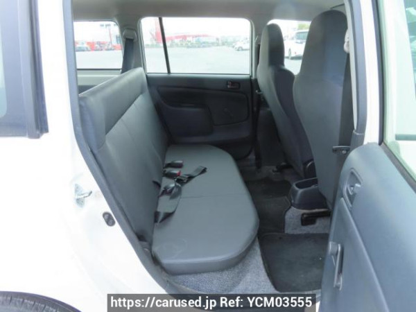Used 2012 AT toyota probox-van NCP50V Image[18]