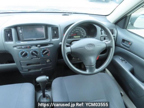 Used 2012 AT toyota probox-van NCP50V Image[22]
