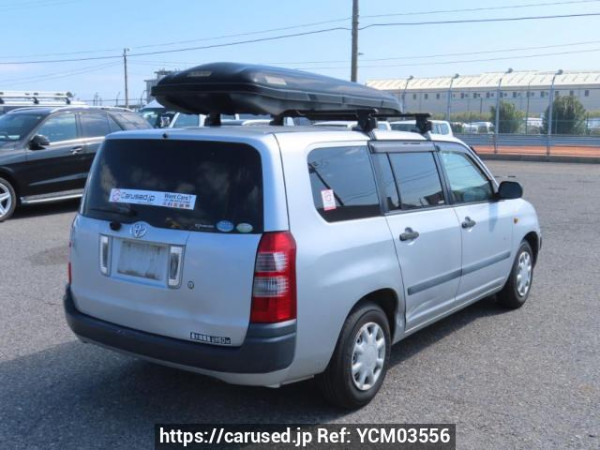 Used 2010 AT toyota succeed-van NCP51V Image[6]