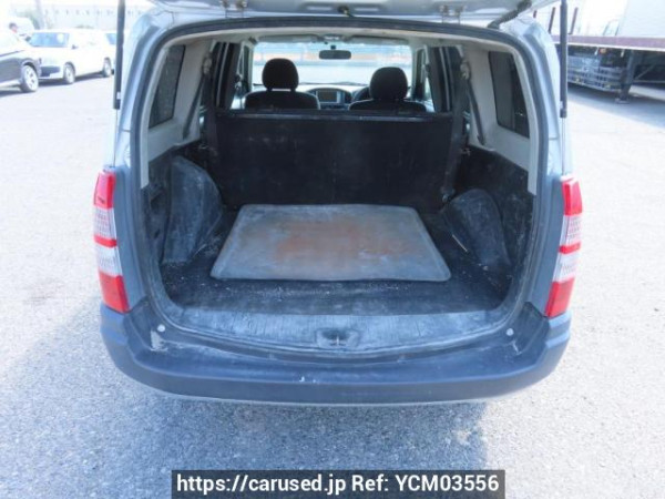 Used 2010 AT toyota succeed-van NCP51V Image[8]