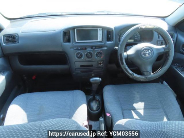Used 2010 AT toyota succeed-van NCP51V Image[20]