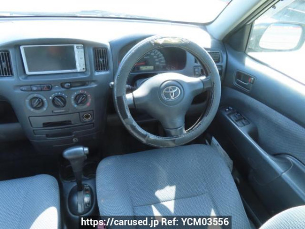 Used 2010 AT toyota succeed-van NCP51V Image[22]