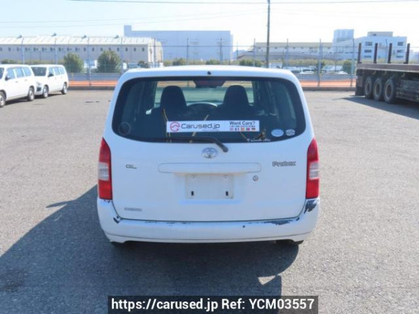 Used 2012 AT toyota probox-van NCP51V Image[5]