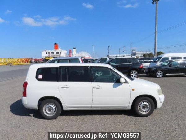 Used 2012 AT toyota probox-van NCP51V Image[7]
