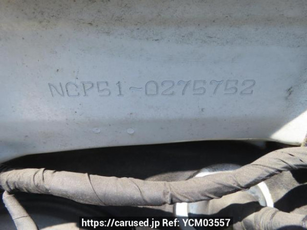 Used 2012 AT toyota probox-van NCP51V Image[13]