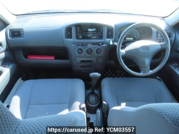 Used 2012 AT toyota probox-van NCP51V Image[20]