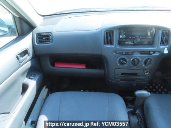 Used 2012 AT toyota probox-van NCP51V Image[21]