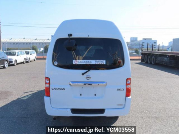 Used 2005 AT nissan caravan-van CWGE25 Image[5]