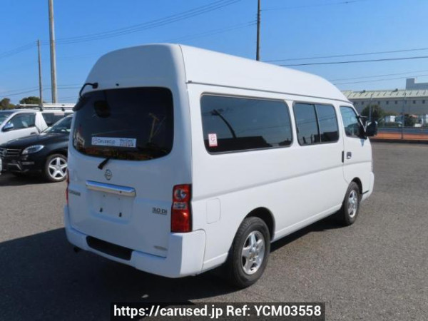 Used 2005 AT nissan caravan-van CWGE25 Image[6]