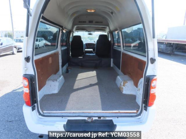 Used 2005 AT nissan caravan-van CWGE25 Image[8]