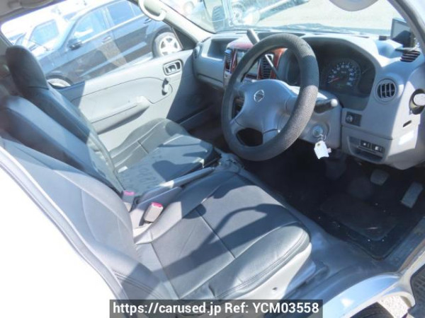 Used 2005 AT nissan caravan-van CWGE25 Image[12]