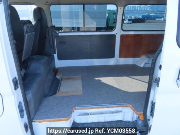 Used 2005 AT nissan caravan-van CWGE25 Image[16]