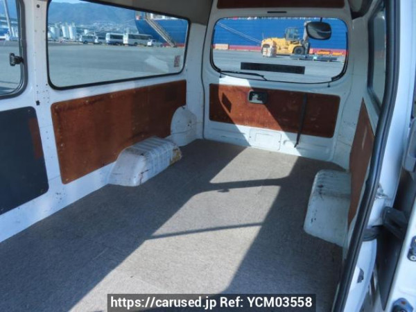 Used 2005 AT nissan caravan-van CWGE25 Image[18]
