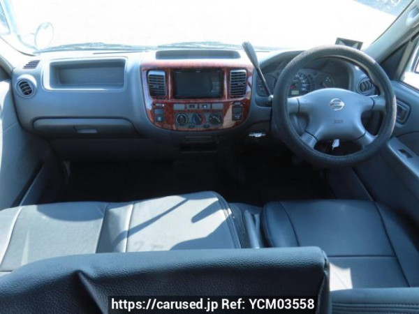 Used 2005 AT nissan caravan-van CWGE25 Image[19]