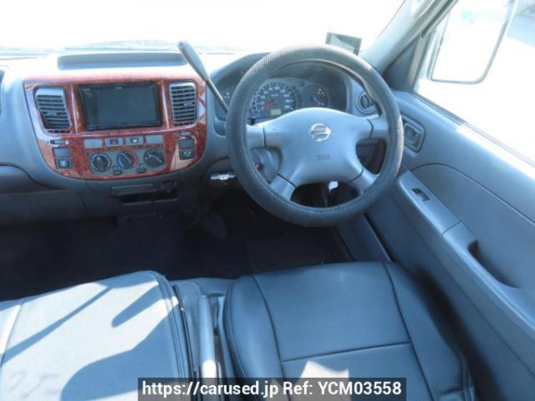 Used 2005 AT nissan caravan-van CWGE25 Image[21]