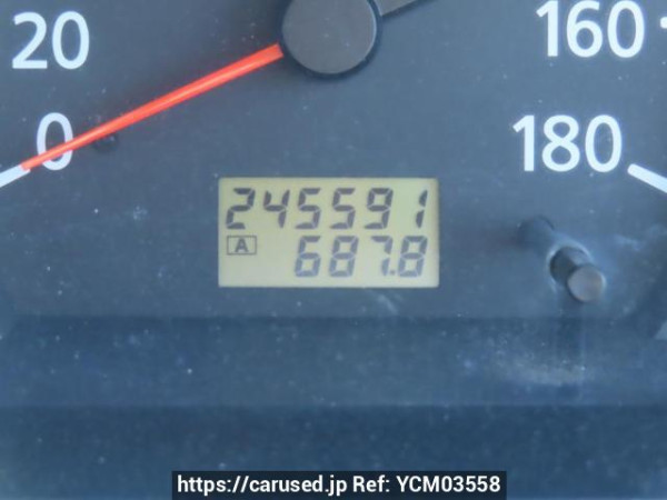 Used 2005 AT nissan caravan-van CWGE25 Image[23]
