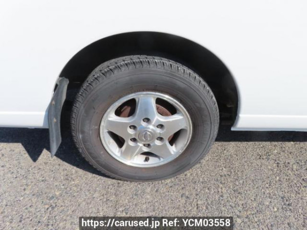 Used 2005 AT nissan caravan-van CWGE25 Image[32]