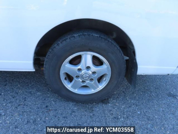 Used 2005 AT nissan caravan-van CWGE25 Image[33]