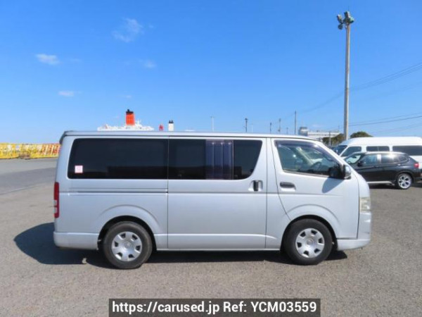 Used 2004 AT toyota regiusace-van KDH200V Image[7]