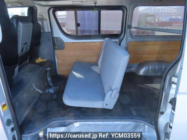 Used 2004 AT toyota regiusace-van KDH200V Image[19]