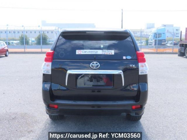 Used 2013 AT toyota land-cruiser-prado GRJ150W Image[5]