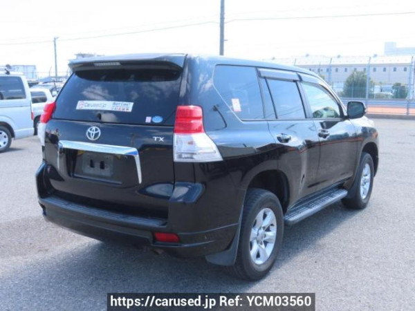 Used 2013 AT toyota land-cruiser-prado GRJ150W Image[6]