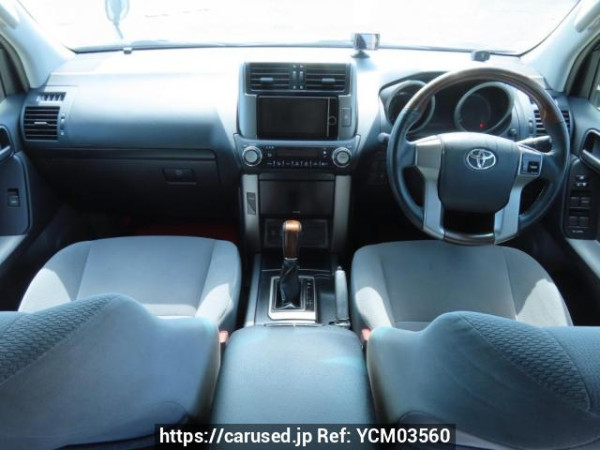 Used 2013 AT toyota land-cruiser-prado GRJ150W Image[22]
