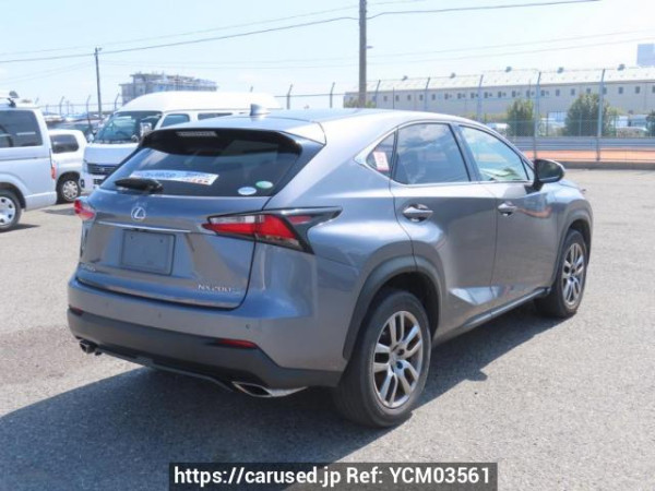 Used 2015 AT lexus nx AGZ10 Image[6]