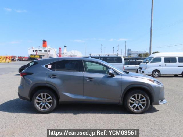 Used 2015 AT lexus nx AGZ10 Image[7]