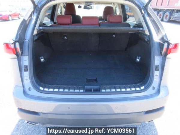 Used 2015 AT lexus nx AGZ10 Image[8]