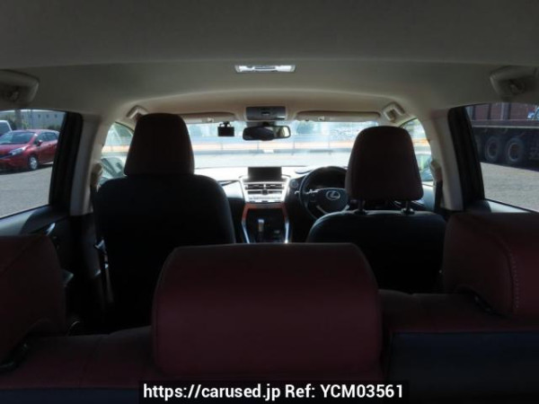 Used 2015 AT lexus nx AGZ10 Image[9]