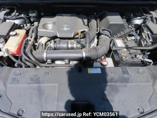 Used 2015 AT lexus nx AGZ10 Image[10]