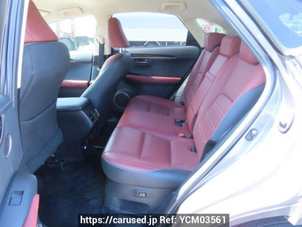 Used 2015 AT lexus nx AGZ10 Image[14]