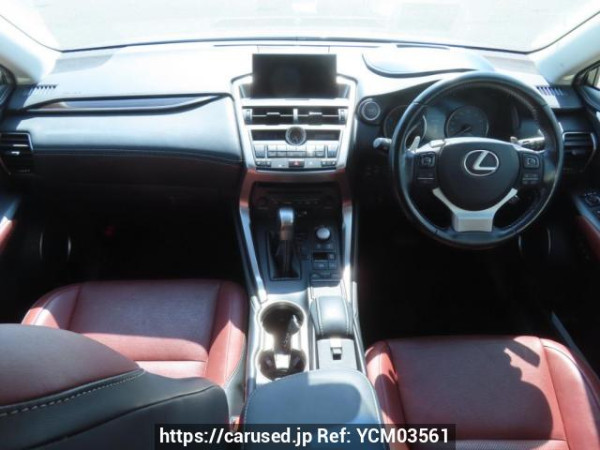 Used 2015 AT lexus nx AGZ10 Image[15]