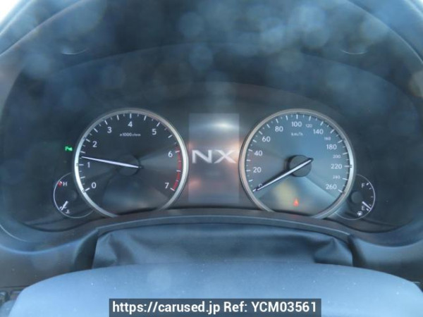 Used 2015 AT lexus nx AGZ10 Image[18]